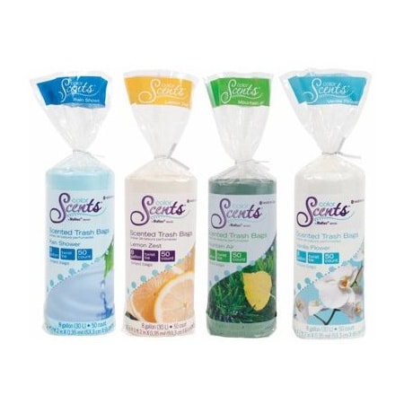 Berry Global 50CT 8GAL Garbage Bag 981266